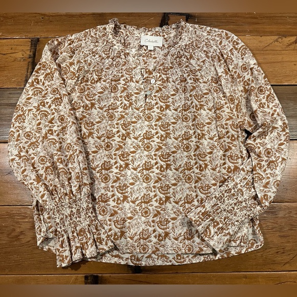 Cleobella Top Size L - Picture 1 of 5
